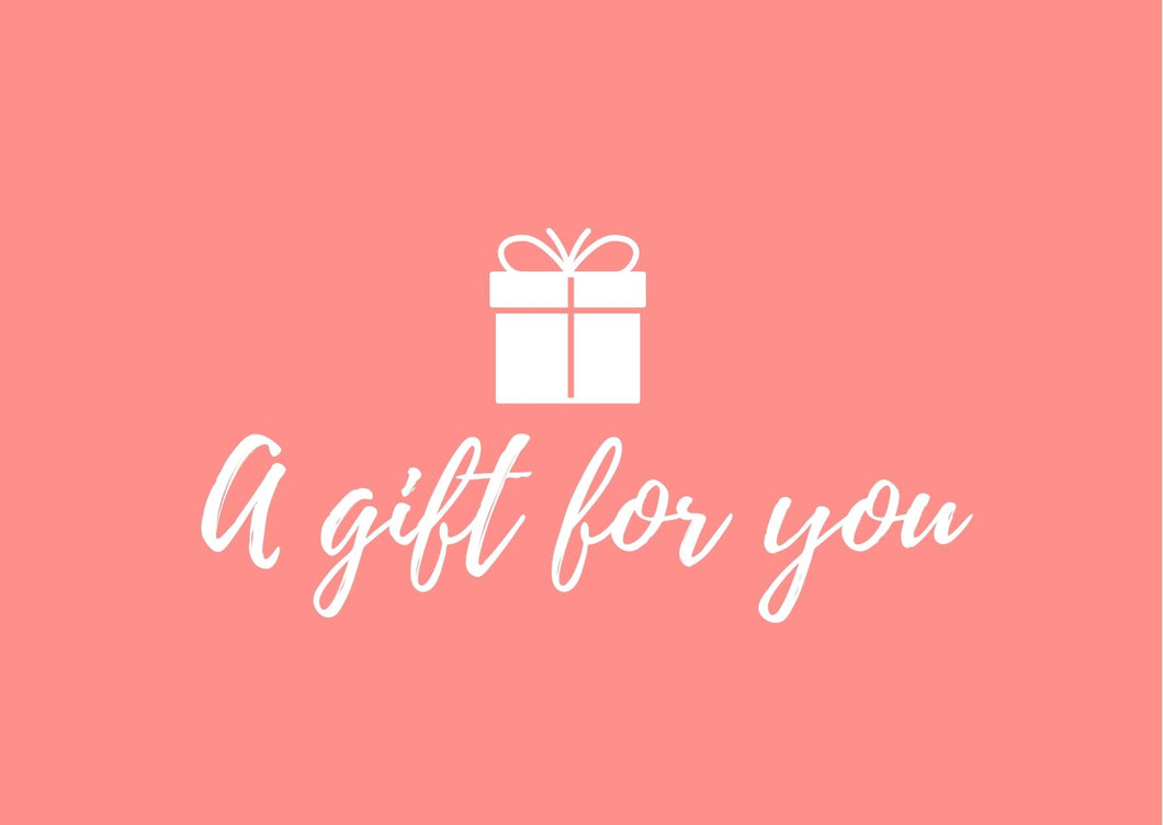 Sharing the Barre Gift Card